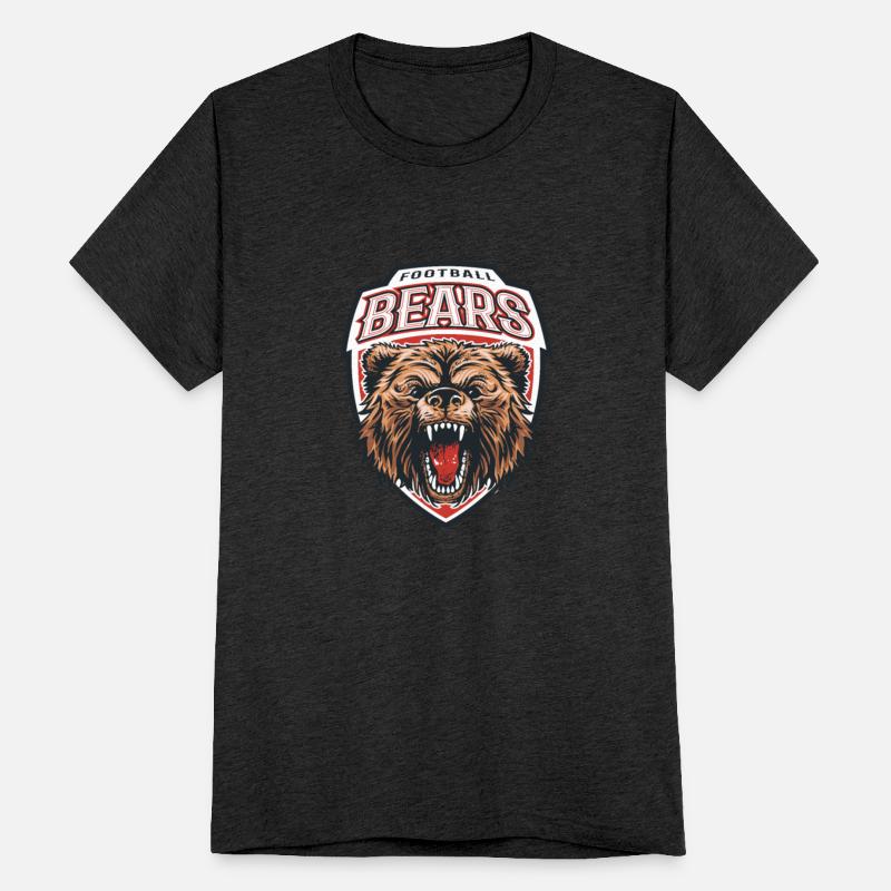 Mighty Gridiron Bear Roar