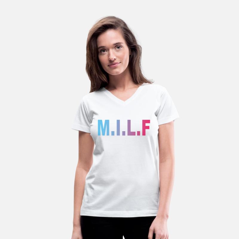 M.I.L.F Mainly In Loungewear Farting Quote