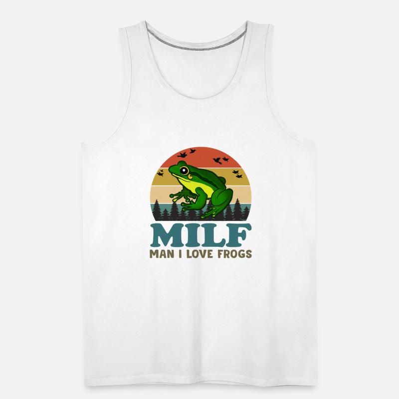 MILF Man I Love Frogs