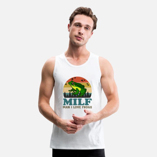 MILF Man I Love Frogs