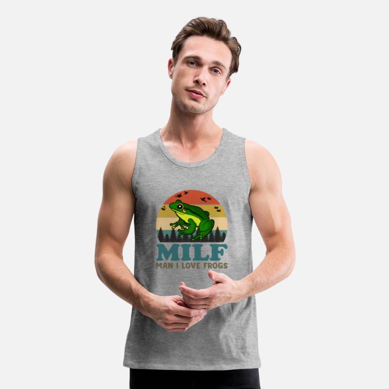 MILF Man I Love Frogs