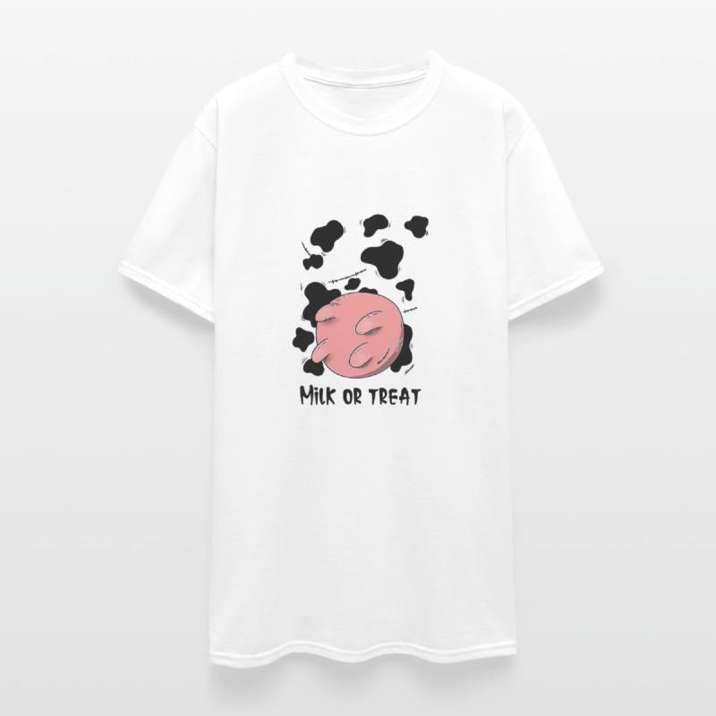 Milk Or Treat | Entertaining