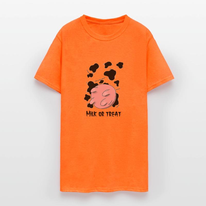 Milk Or Treat | Entertaining