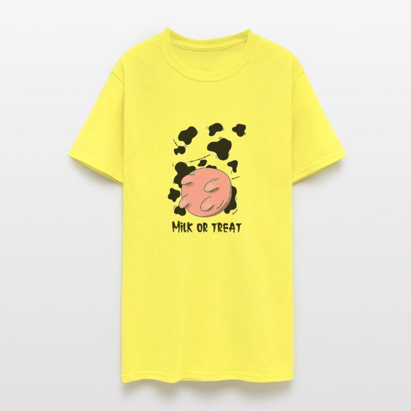 Milk Or Treat | Entertaining