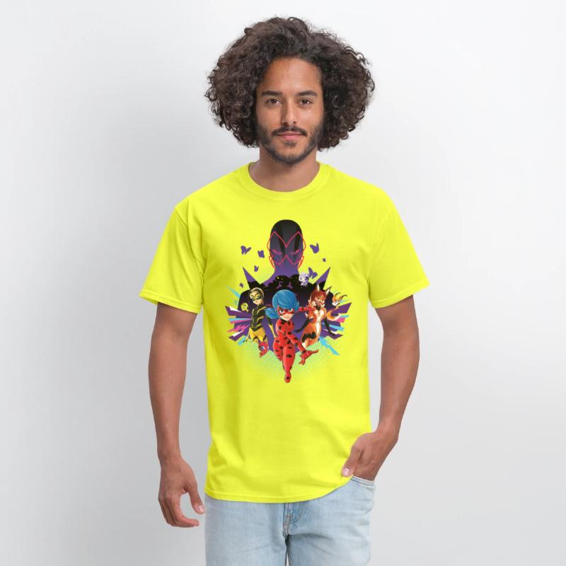 Miraculous Superheroes Kwami vs Hawk Moth