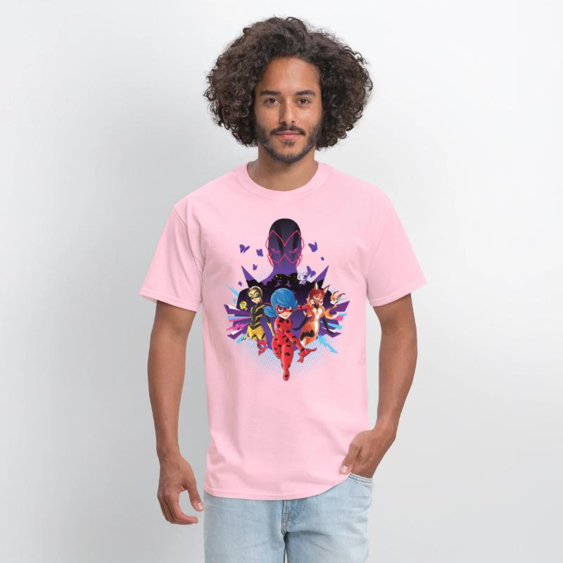 Miraculous Superheroes Kwami vs Hawk Moth