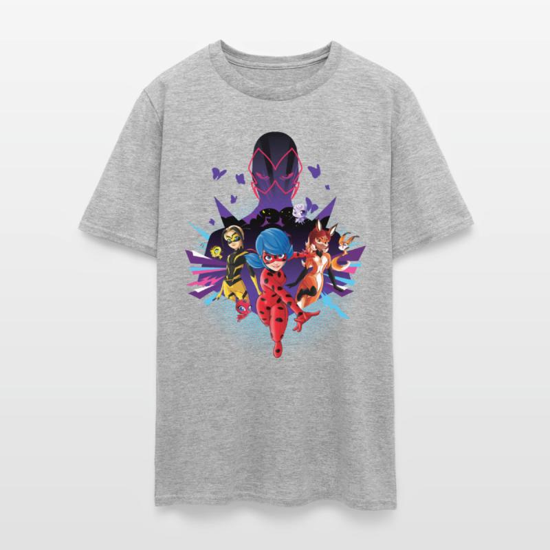 Miraculous Superheroes Kwami vs Hawk Moth