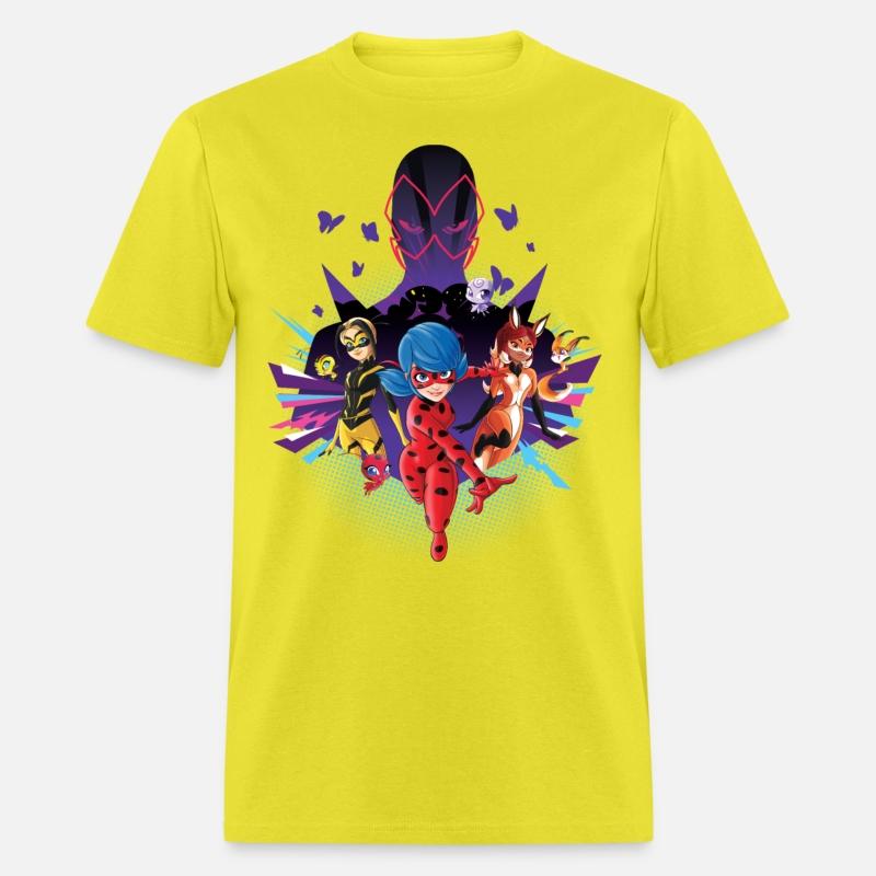 Miraculous Superheroes Kwami vs Hawk Moth