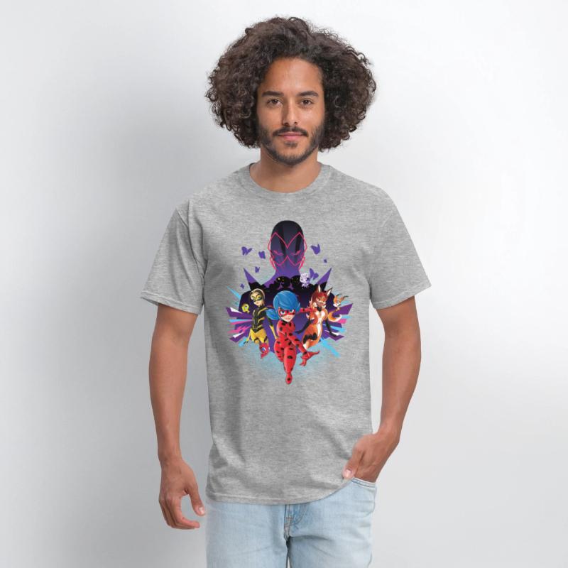 Miraculous Superheroes Kwami vs Hawk Moth