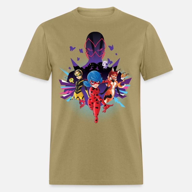 Miraculous Superheroes Kwami vs Hawk Moth