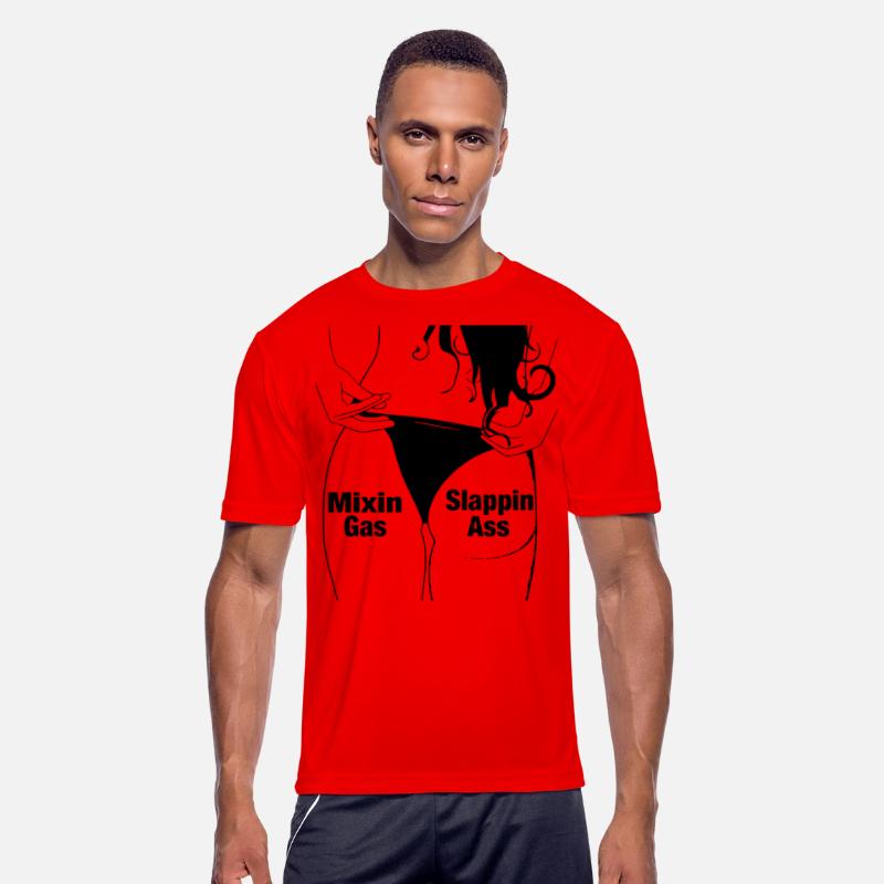 MIXIN GAS SLAPPIN ASS