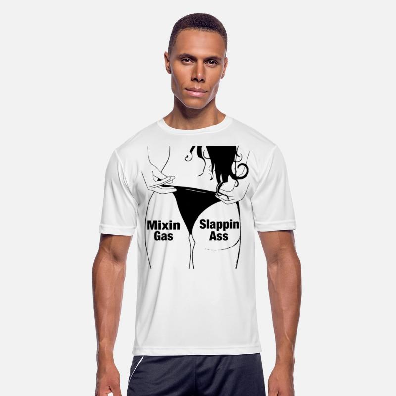 MIXIN GAS SLAPPIN ASS