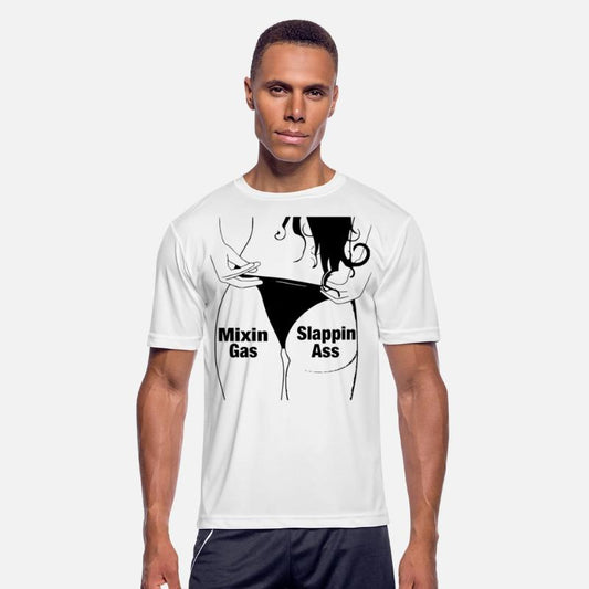 MIXIN GAS SLAPPIN ASS