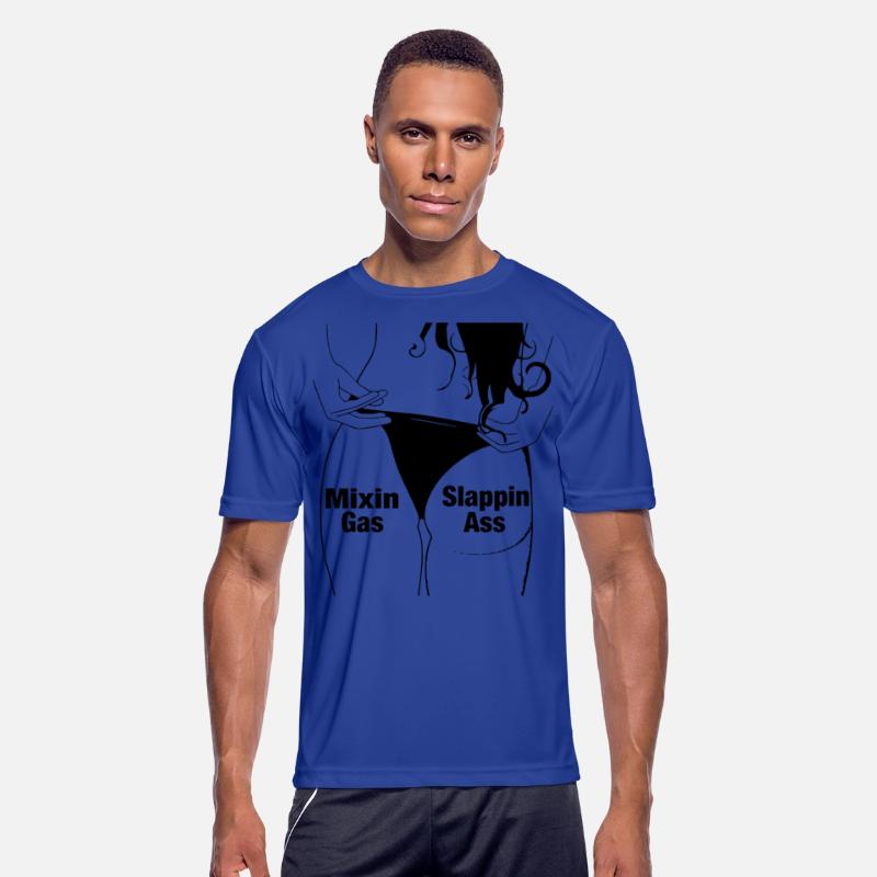 MIXIN GAS SLAPPIN ASS