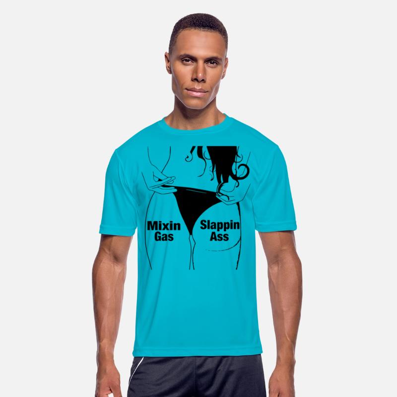 MIXIN GAS SLAPPIN ASS