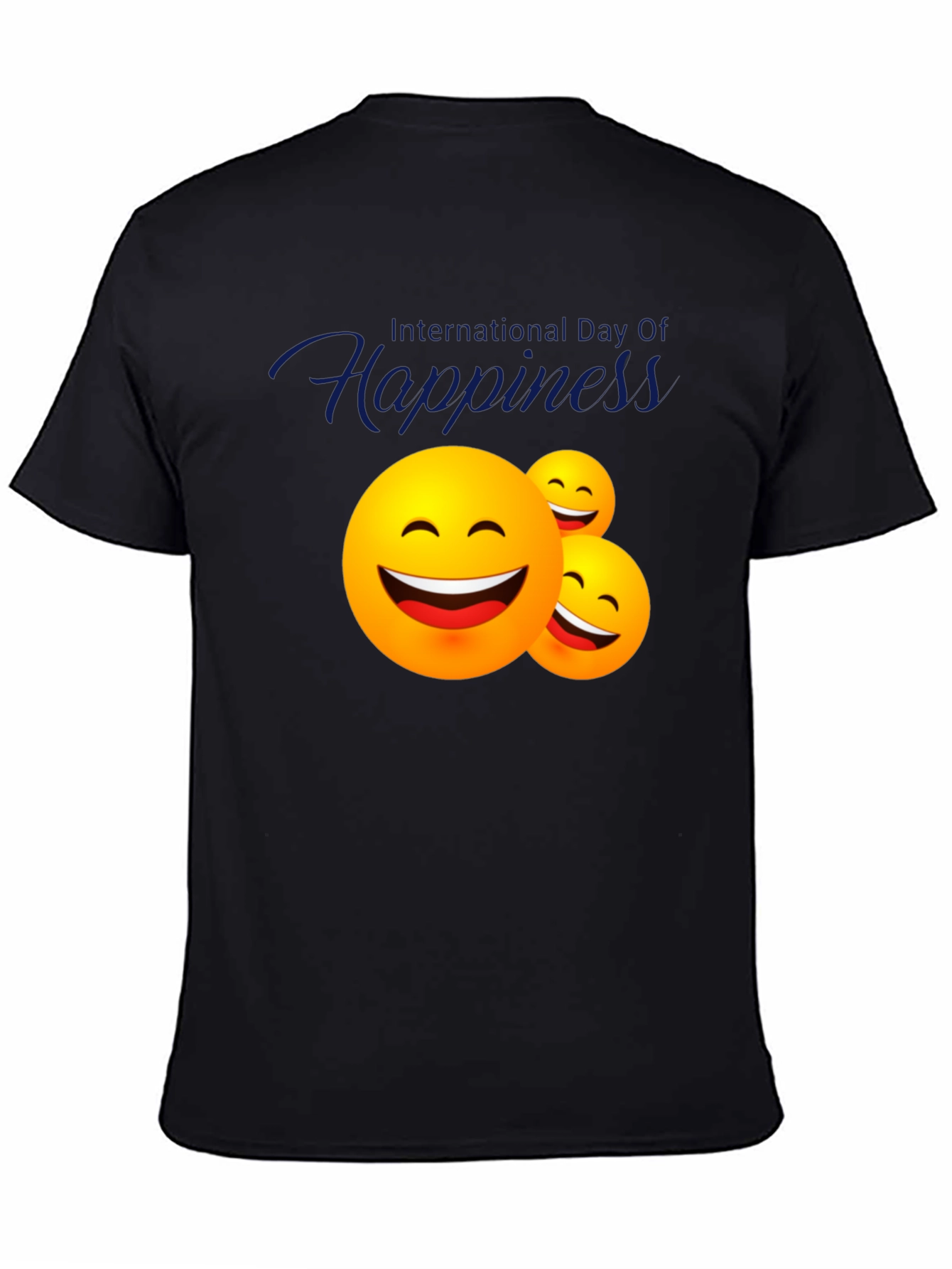 International Day of Happiness T-Shirt