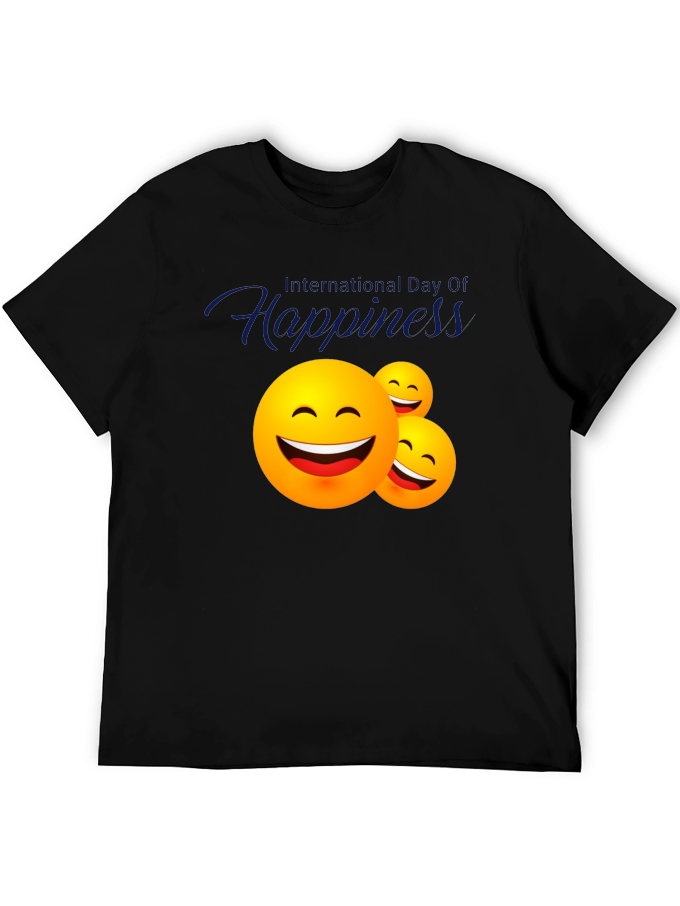 International Day of Happiness T-Shirt