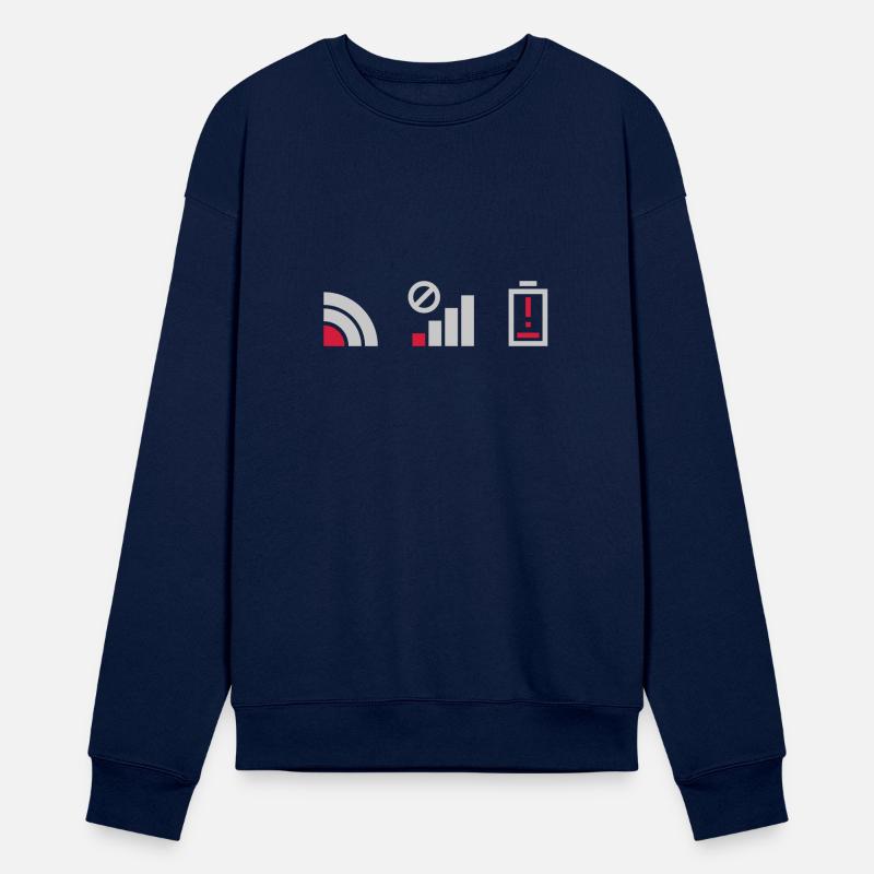 Mobile no connection battery