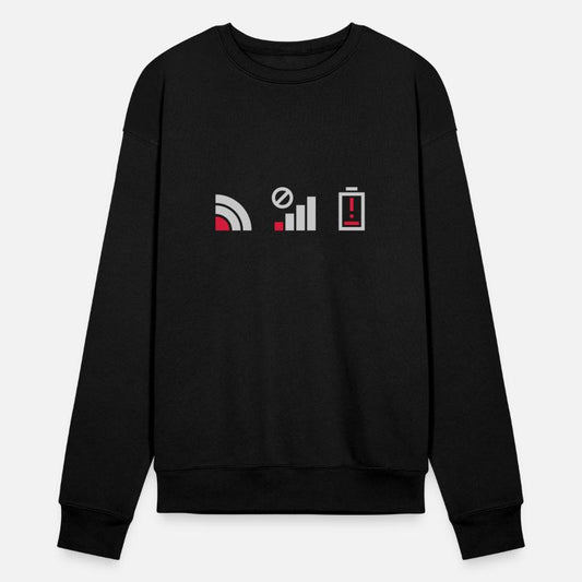 Mobile no connection battery