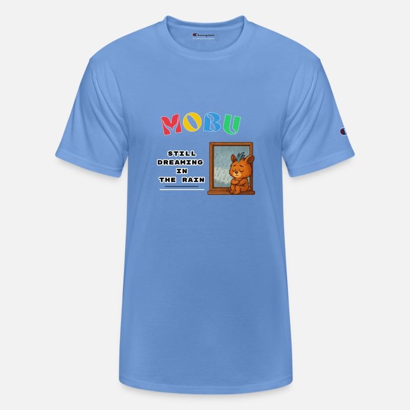 MoBu – Still Dreaming in the Rain