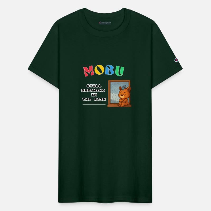 MoBu – Still Dreaming in the Rain