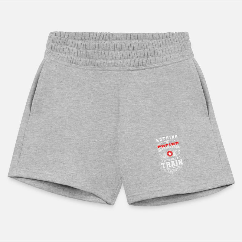 Model Railway Lover Nerd Steam Locomotive