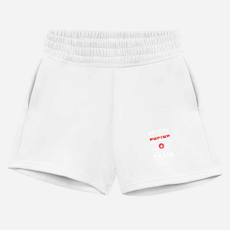 Model Railway Lover Nerd Steam Locomotive