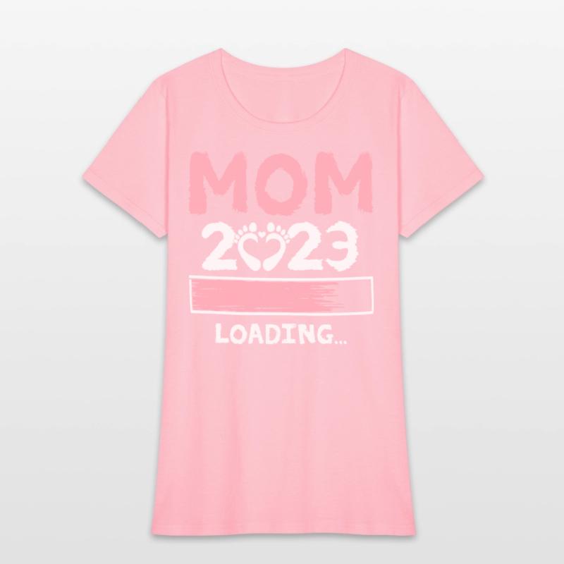 Mom 2023 Loading Funny Future New Mom To Be