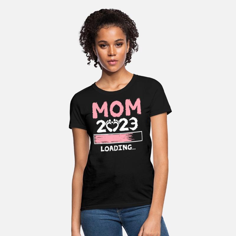 Mom 2023 Loading Funny Future New Mom To Be