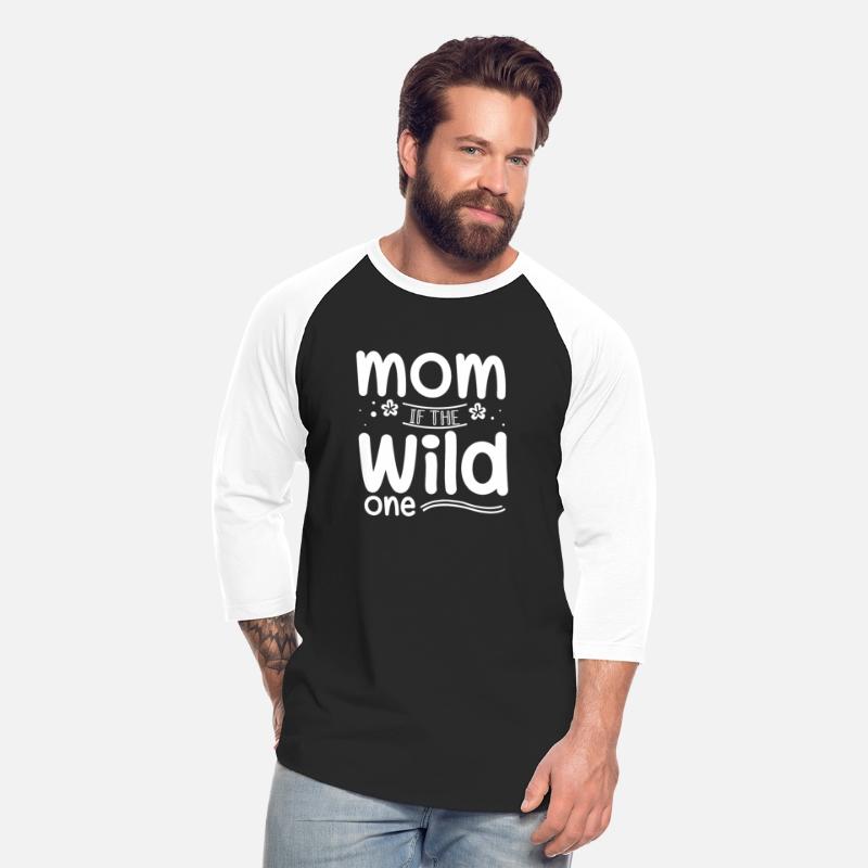Mom of the wild one