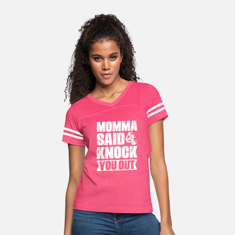 Momma Said Knock You Out