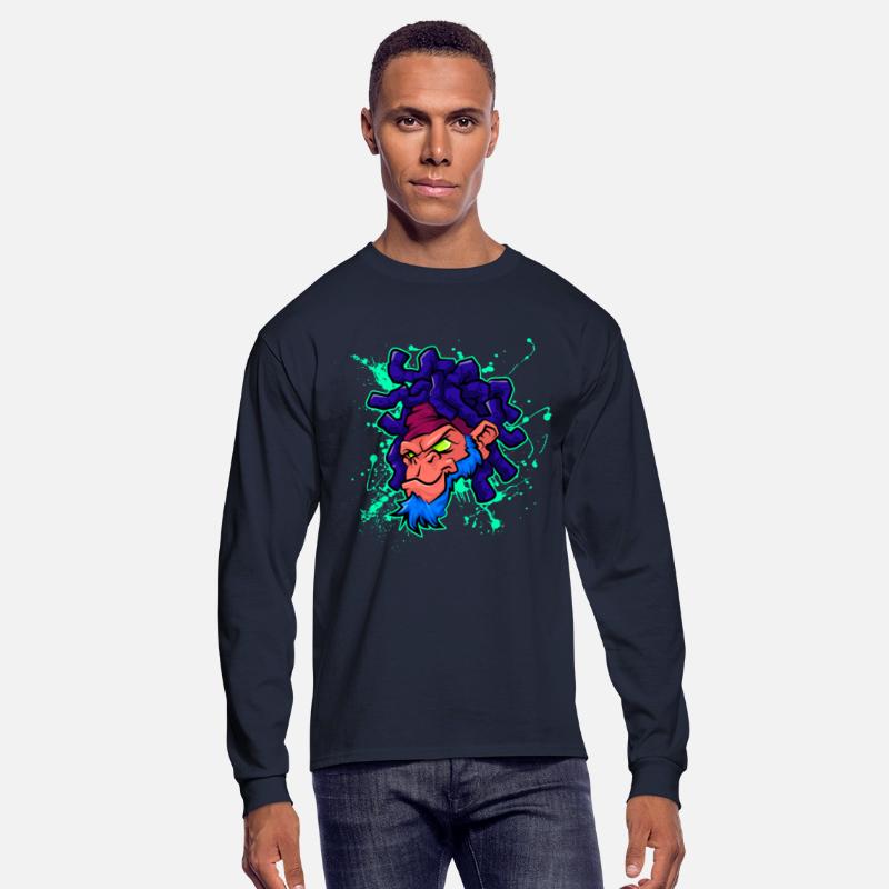 monkey gorilla face design