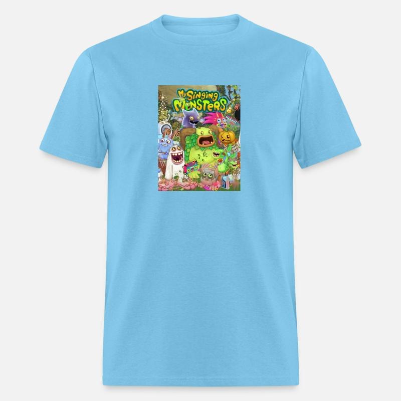 Monster Character Musical