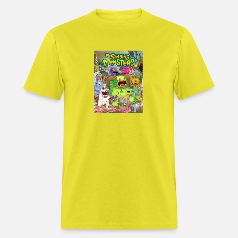 Monster Character Musical