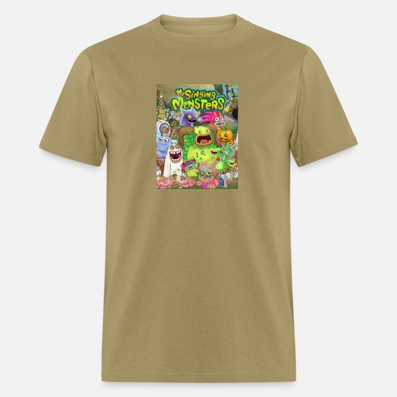 Monster Character Musical