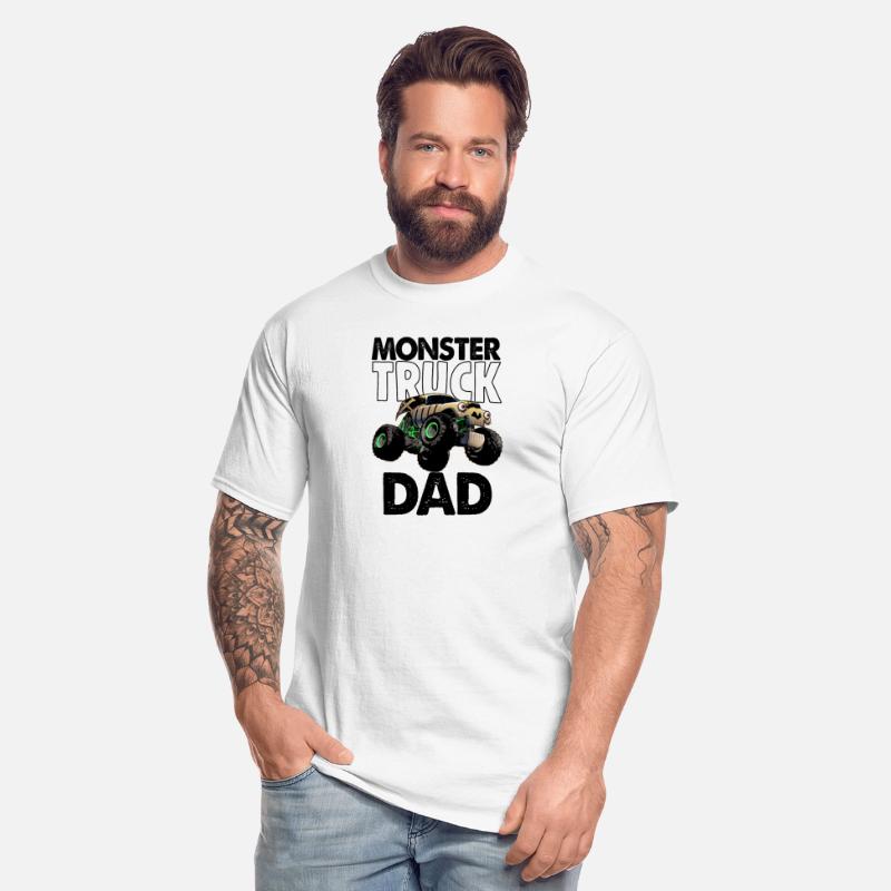 Monster Truck Dad