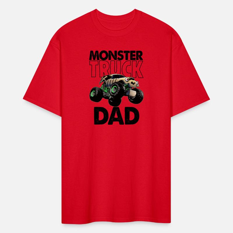 Monster Truck Dad