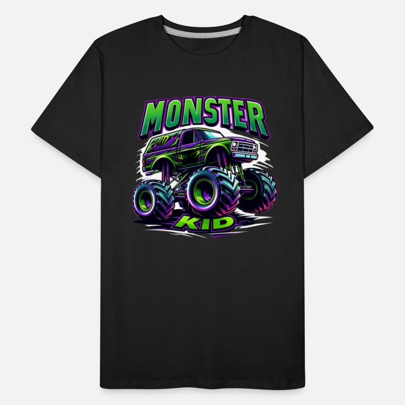 Monster Truck Race Racer Driver Racing Motorsport