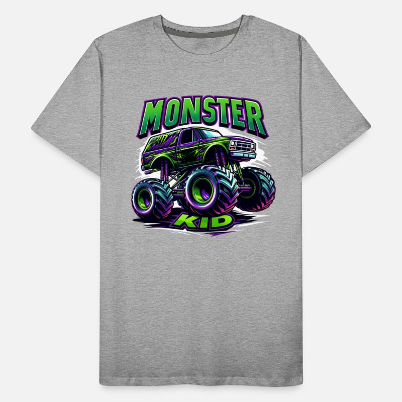 Monster Truck Race Racer Driver Racing Motorsport