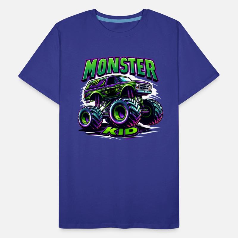 Monster Truck Race Racer Driver Racing Motorsport