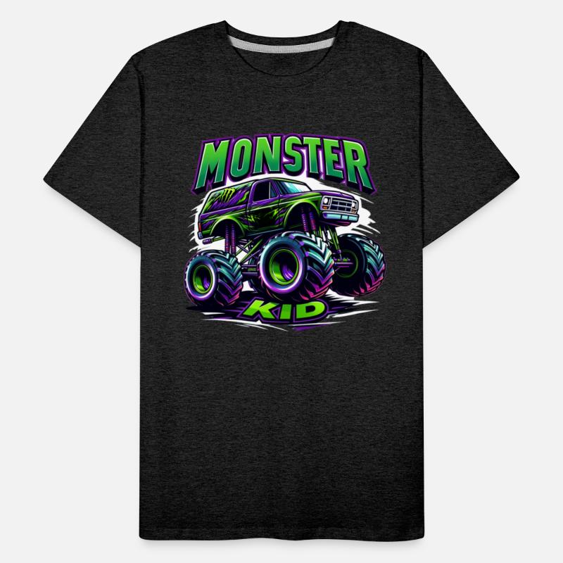 Monster Truck Race Racer Driver Racing Motorsport