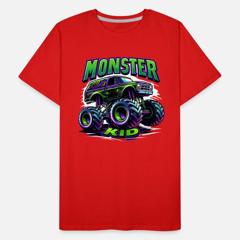 Monster Truck Race Racer Driver Racing Motorsport