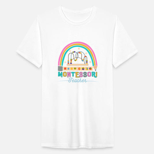 Montessori teacher - back to school