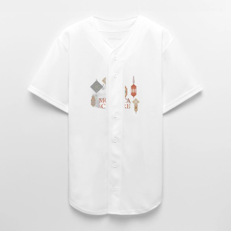 Moroccan Cultural Pattern Design