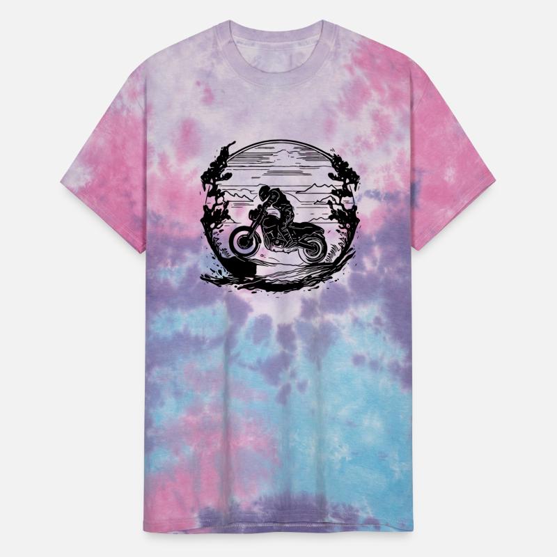 Motor Race Extreme Sports Dirtbike Terrain