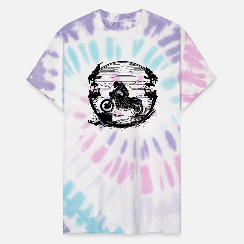 Motor Race Extreme Sports Dirtbike Terrain