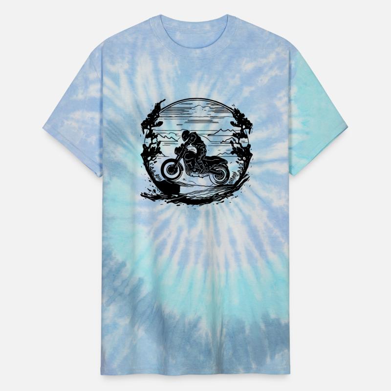 Motor Race Extreme Sports Dirtbike Terrain