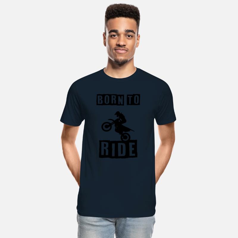 motorcycle riding shirt summer badass born to ride