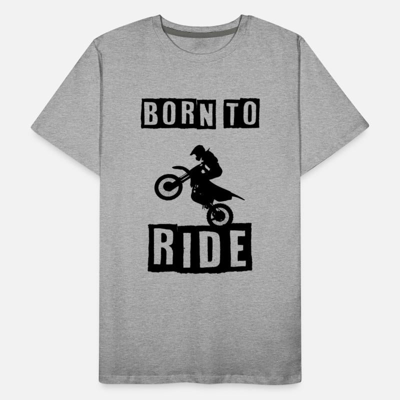 motorcycle riding shirt summer badass born to ride