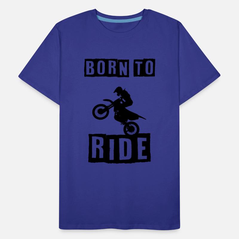 motorcycle riding shirt summer badass born to ride